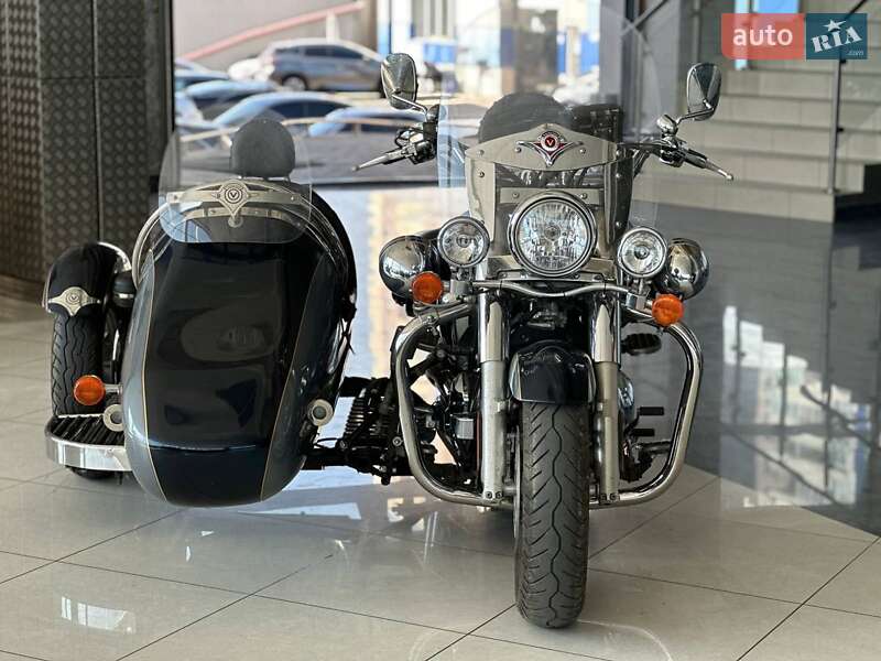 Мотоцикл Круизер Kawasaki VN 2008 в Одессе