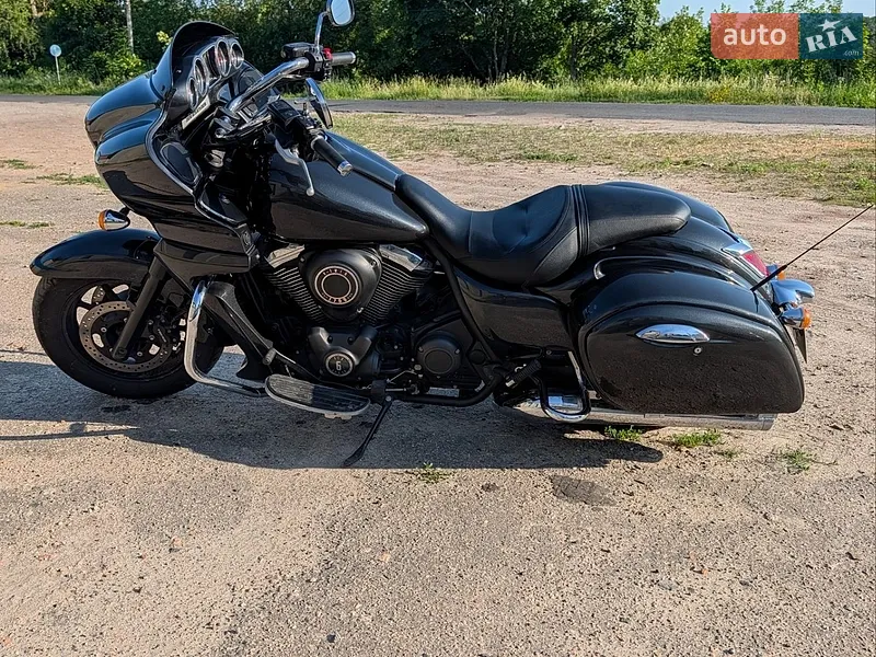 Kawasaki VN 2011