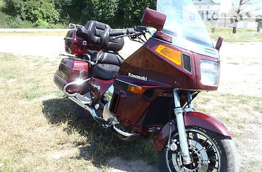 Мотоцикл Чоппер Kawasaki Voyager 1986 в Киеве