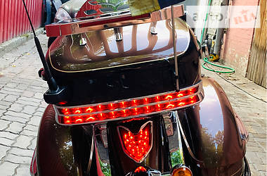 Мотоцикл Круизер Kawasaki Voyager 2011 в Днепре