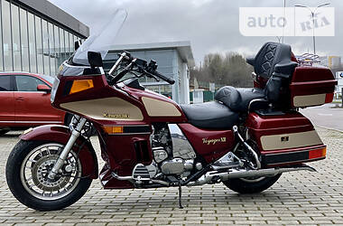 Мотоцикл Туризм Kawasaki Voyager 2001 в Ровно