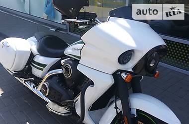 Мотоцикл Круізер Kawasaki Voyager 2015 в Полтаві