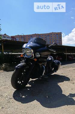 Мотоцикл Чоппер Kawasaki Voyager 2010 в Чорноморську