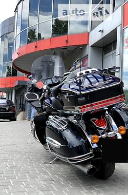 Мотоцикл Круизер Kawasaki Voyager 2013 в Львове