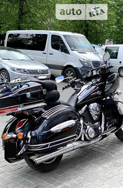 Мотоцикл Круизер Kawasaki Voyager 2013 в Львове
