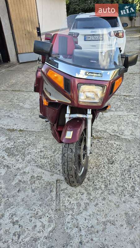 Мотоцикл Круизер Kawasaki Voyager 2006 в Сумах