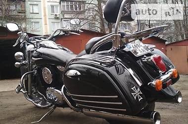 Мотоцикл Классик Kawasaki Vulcan 1600 Nomad 2007 в Запорожье