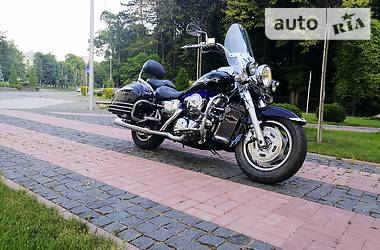 Мотоцикл Круизер Kawasaki Vulcan 1600 Nomad 2007 в Киеве