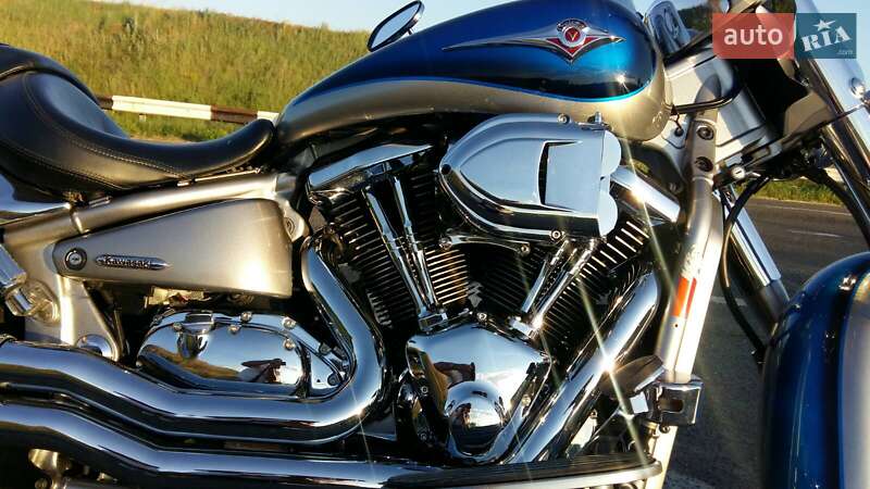 Мотоцикл Круизер Kawasaki Vulcan 2000 2006 в Николаеве