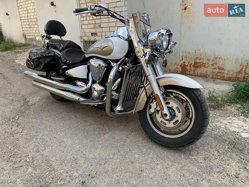 Мотоцикл Круизер Kawasaki Vulcan 2000 2007 в Днепре