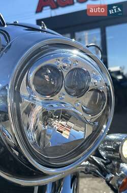 Мотоцикл Чоппер Kawasaki Vulcan 2000 2004 в 