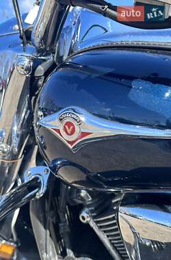 Мотоцикл Чоппер Kawasaki Vulcan 2000 2004 в 