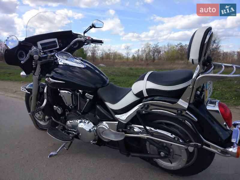 Мотоцикл Круизер Kawasaki Vulcan 2000 2008 в Коростене