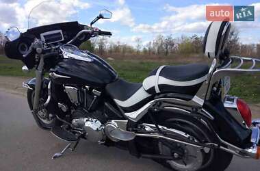 Мотоцикл Круизер Kawasaki Vulcan 2000 2008 в 