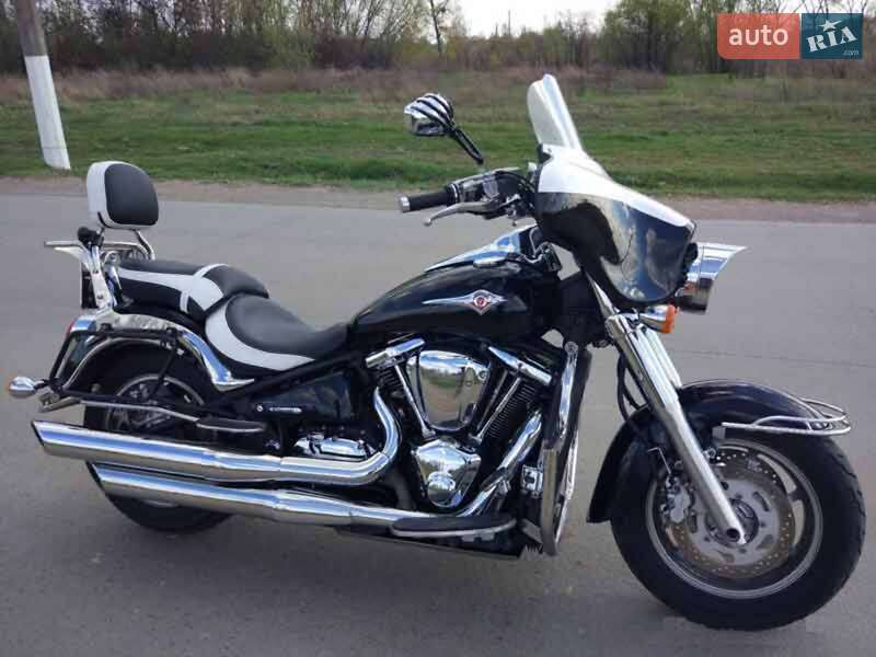 Kawasaki Vulcan 2000 2008