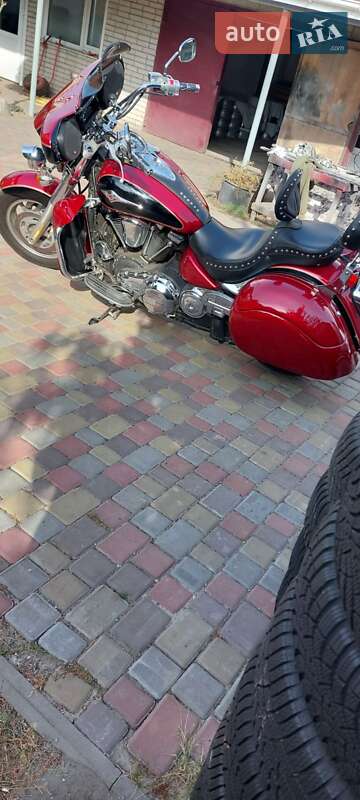 Мотоцикл Чоппер Kawasaki Vulcan 2000 2007 в Миргороде