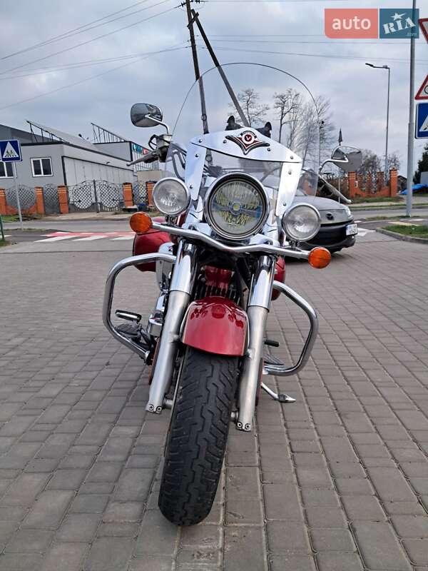 Мотоцикл Круізер Kawasaki Vulcan 2000 2007 в Вінниці фото 8 Мотоцикл Круізер Kawasaki Vulcan 2000 2007 в Вінниці