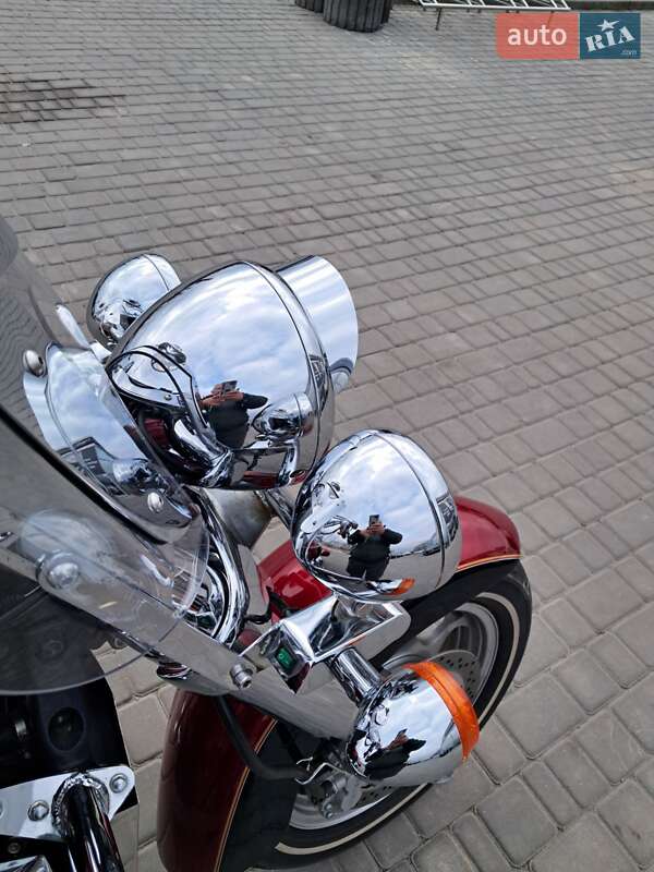 Мотоцикл Круізер Kawasaki Vulcan 2000 2007 в Вінниці фото 14 Мотоцикл Круізер Kawasaki Vulcan 2000 2007 в Вінниці