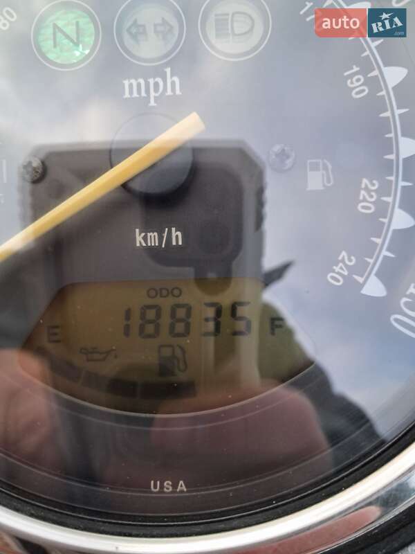 Мотоцикл Круізер Kawasaki Vulcan 2000 2007 в Вінниці фото 16 Мотоцикл Круізер Kawasaki Vulcan 2000 2007 в Вінниці