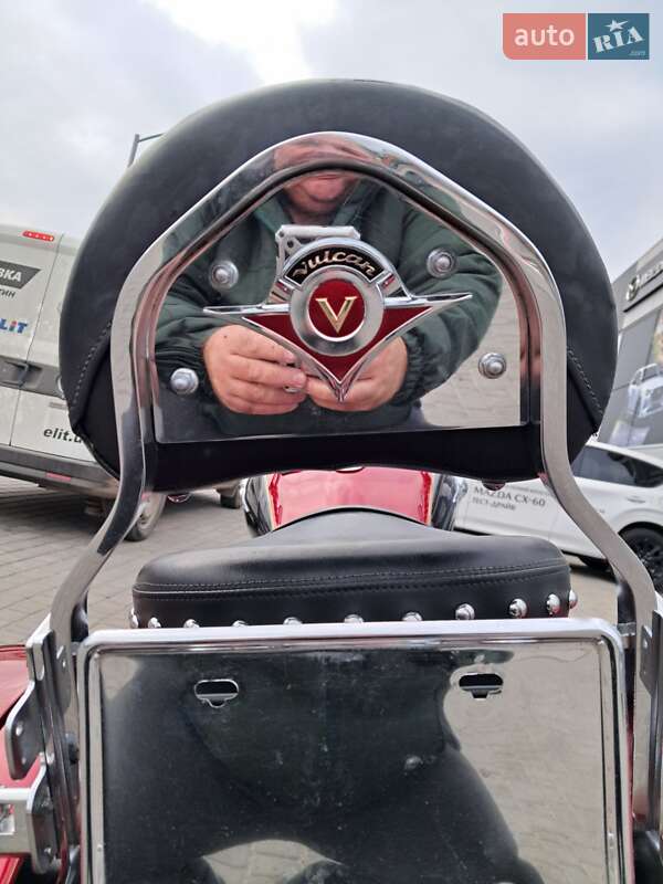 Мотоцикл Круізер Kawasaki Vulcan 2000 2007 в Вінниці фото 19 Мотоцикл Круізер Kawasaki Vulcan 2000 2007 в Вінниці