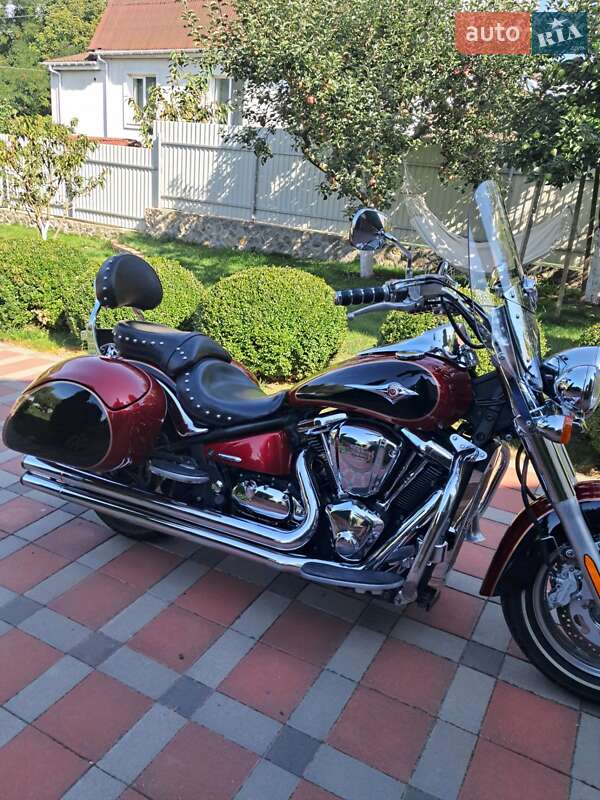 Мотоцикл Круізер Kawasaki Vulcan 2000 2007 в Вінниці фото 22 Мотоцикл Круізер Kawasaki Vulcan 2000 2007 в Вінниці