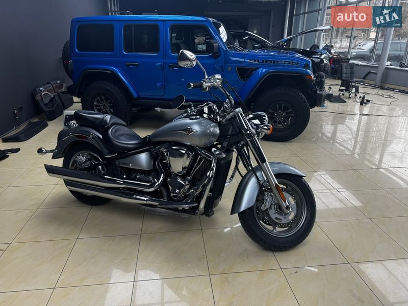 Kawasaki Vulcan 2000 2008