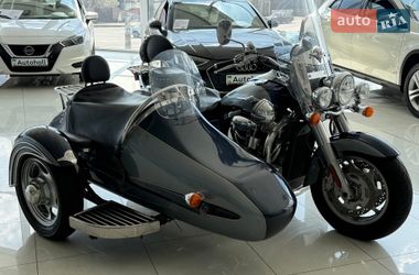 Мотоцикл Круизер Kawasaki Vulcan 2000 2008 в Одессе