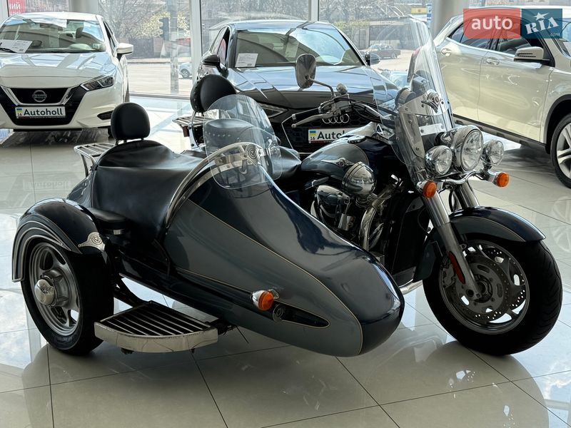 Kawasaki Vulcan 2000 2008