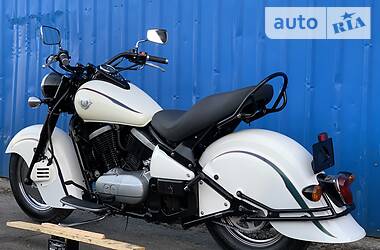 Мотоцикл Чоппер Kawasaki Vulcan 400 Classic 2007 в Киеве