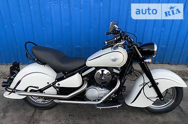 Мотоцикл Чоппер Kawasaki Vulcan 400 Classic 2007 в Киеве