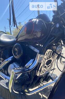 Мотоцикл Круізер Kawasaki Vulcan 400 Classic 2002 в Києві