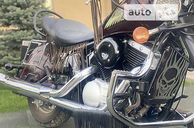 Мотоцикл Круізер Kawasaki Vulcan 400 Classic 2002 в Києві