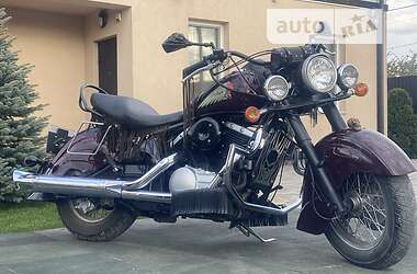 Мотоцикл Круізер Kawasaki Vulcan 400 Classic 2002 в Києві