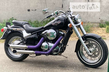 Мотоцикл Круізер Kawasaki Vulcan 400 Classic 1998 в Миколаєві