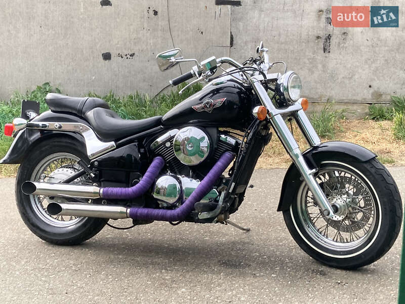 Мотоцикл Круізер Kawasaki Vulcan 400 Classic 1998 в Миколаєві
