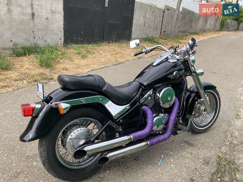 Мотоцикл Круізер Kawasaki Vulcan 400 Classic 1998 в Миколаєві