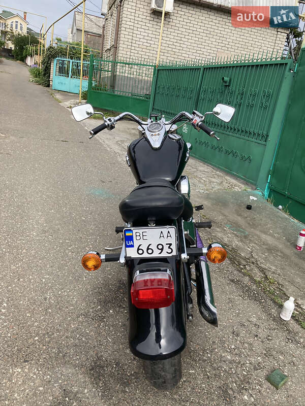 Мотоцикл Круізер Kawasaki Vulcan 400 Classic 1998 в Миколаєві