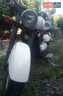 Мотоцикл Чоппер Kawasaki Vulcan 400 Classic 2004 в 