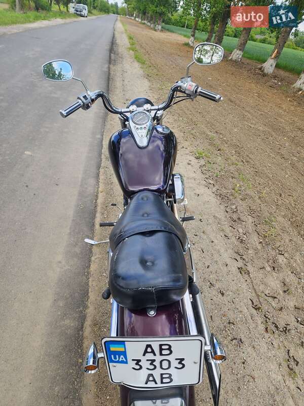 Мотоцикл Классик Kawasaki Vulcan 400 Classic 2001 в Мурованых Куриловцах