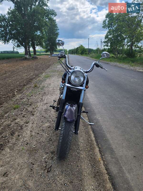 Мотоцикл Классик Kawasaki Vulcan 400 Classic 2001 в Мурованых Куриловцах