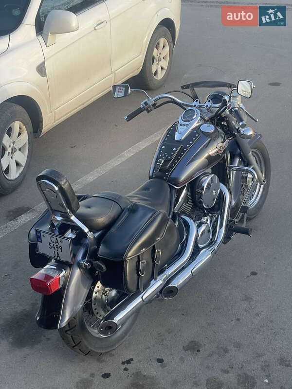 Kawasaki Vulcan 400 Classic 1999
