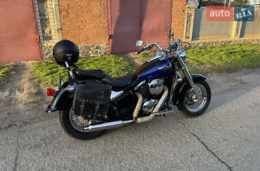 Мотоцикл Круизер Kawasaki Vulcan 400 Classic 1996 в 