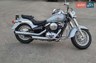 Мотоцикл Классик Kawasaki Vulcan 400 Classic 1998 в Броварах