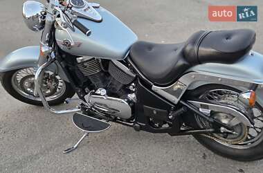 Мотоцикл Классик Kawasaki Vulcan 400 Classic 1998 в 