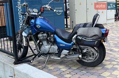 Мотоцикл Чоппер Kawasaki Vulcan 400 Classic 1996 в Киеве