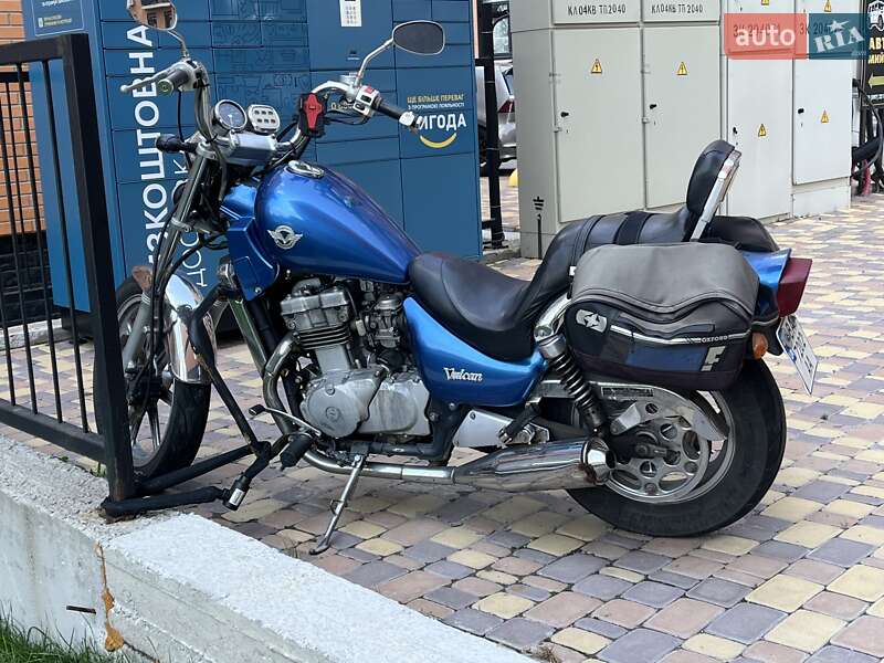Kawasaki Vulcan 400 Classic 1996