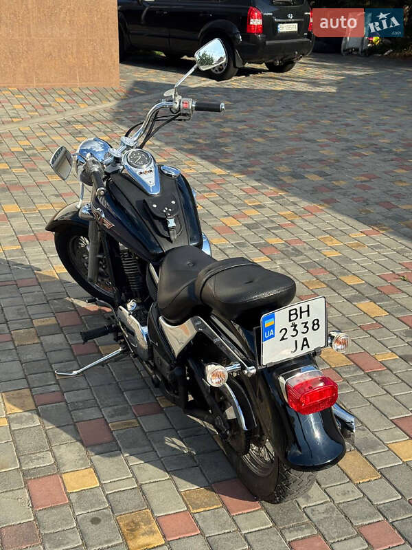 Мотоцикл Круизер Kawasaki Vulcan 400 Classic 1998 в Одессе