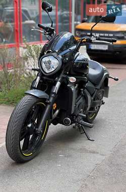 Мотоцикл Чоппер Kawasaki Vulcan 650S 2022 в 