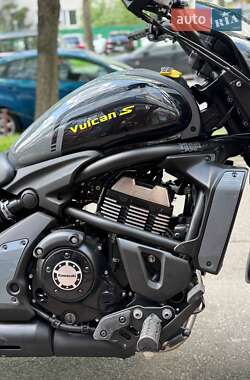 Мотоцикл Чоппер Kawasaki Vulcan 650S 2022 в 
