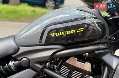 Мотоцикл Чоппер Kawasaki Vulcan 650S 2022 в 